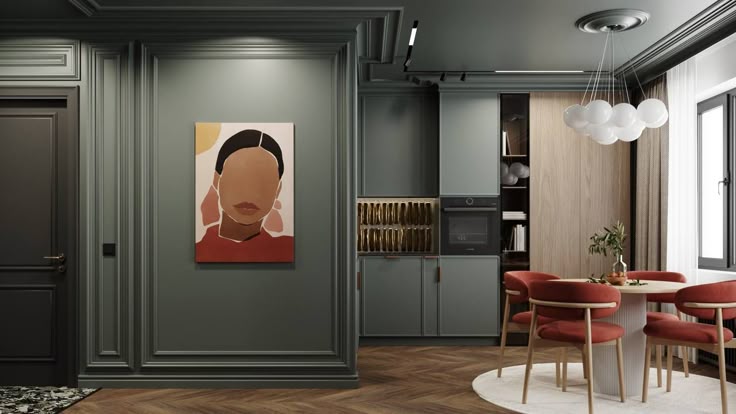 Интерьер Mebelevv