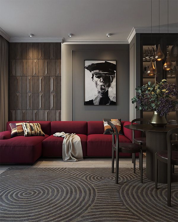 Диван на заказ